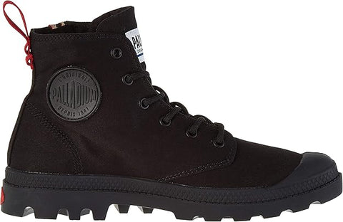 Palladium Pampa French Outzip