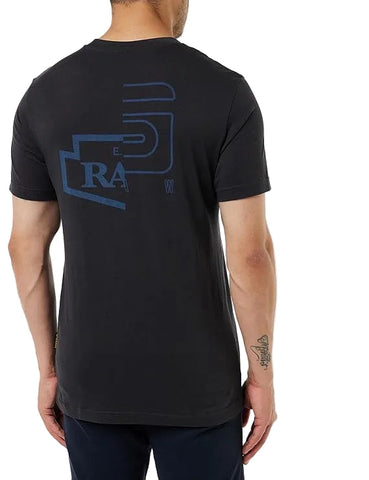 G Star T-Shirt Shadow Charcoal