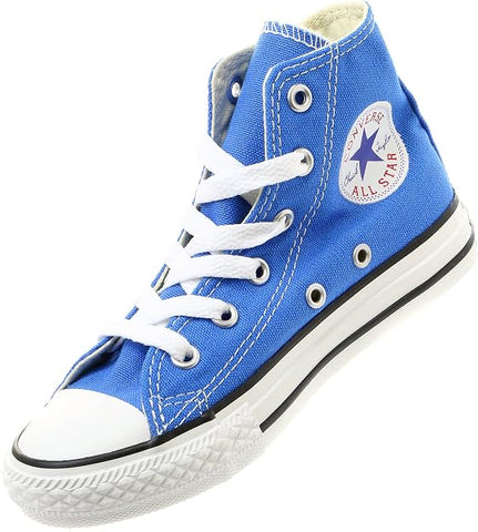 Converse School Kids Chuck Taylor All Star Hi Larkspur Blue