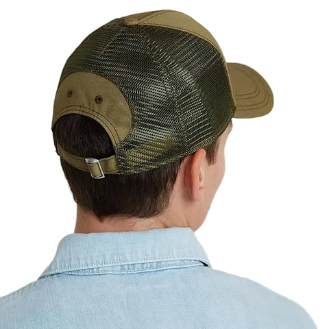 G Star Cap Embro Baseball Trucker Smoke Olive