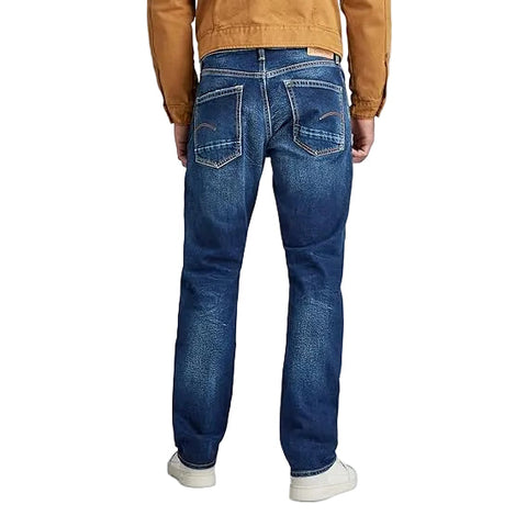 G Star Jean Mosa Straight Denim Blue