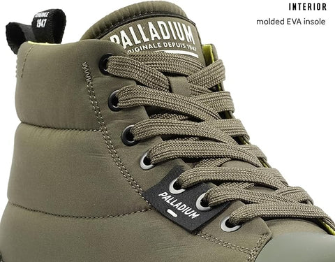Palladium Revolt Boot Overcrush