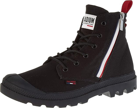 Palladium Pampa French Outzip