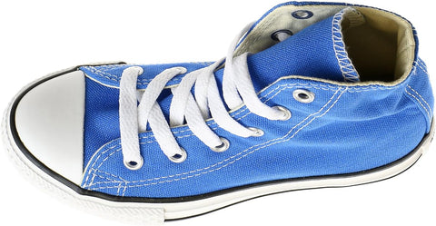 Converse School Kids Chuck Taylor All Star Hi Larkspur Blue