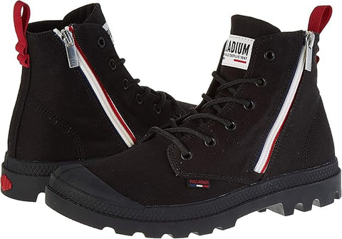 Palladium Pampa French Outzip
