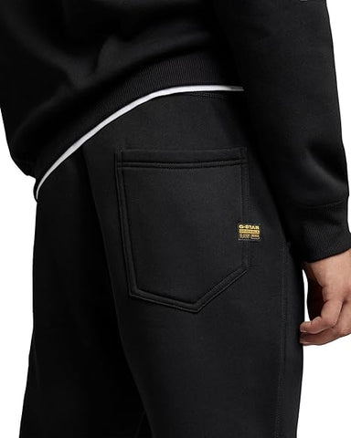 G Star Tracksuit Core Pacior Black