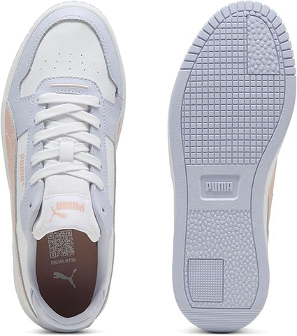Puma Carina Street White/Rose/Lilac