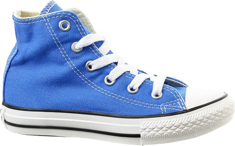 Converse School Kids Chuck Taylor All Star Hi Larkspur Blue