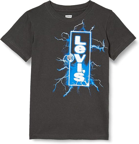 Levis Kids T-Shirt Lightning Grey
