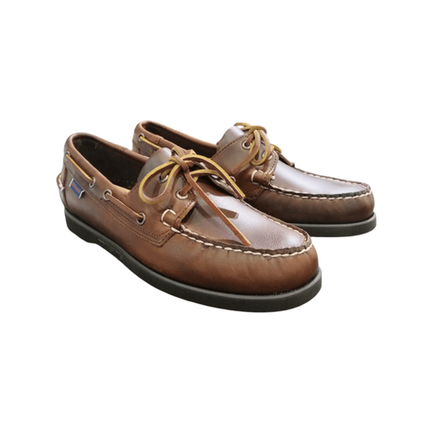 Sebago Docksides Portland Brown/Gum