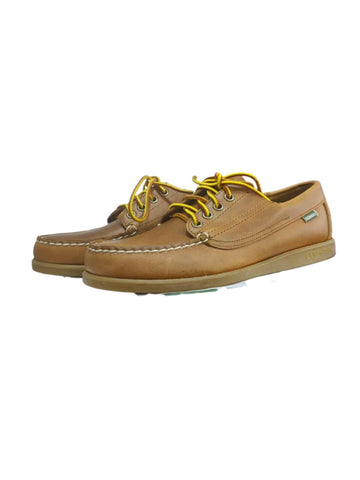 Sebago Campsides Askook Waxy Tan Brown