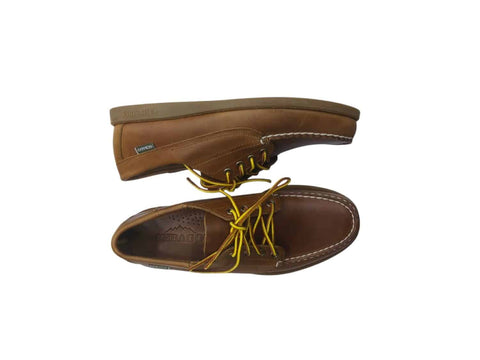 Sebago Campsides Askook Waxy Tan Brown