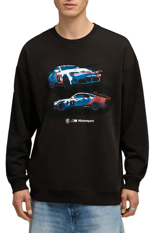 Puma Sweater Bmw Mms Graphic