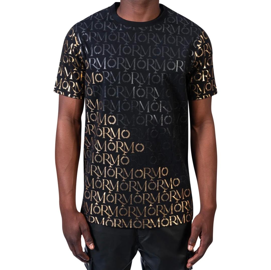 Rossimoda T-Shirt Alexi Black