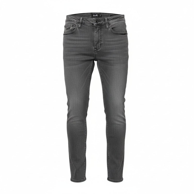 Vialli Jeans Scheletrico Skinny Jafaar Grey