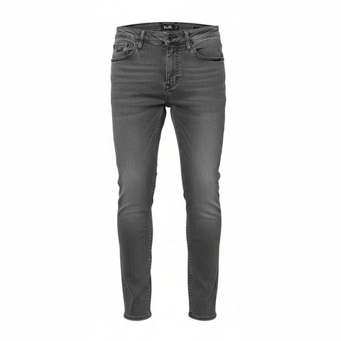 Vialli Jeans Scheletrico Skinny Jafaar Grey