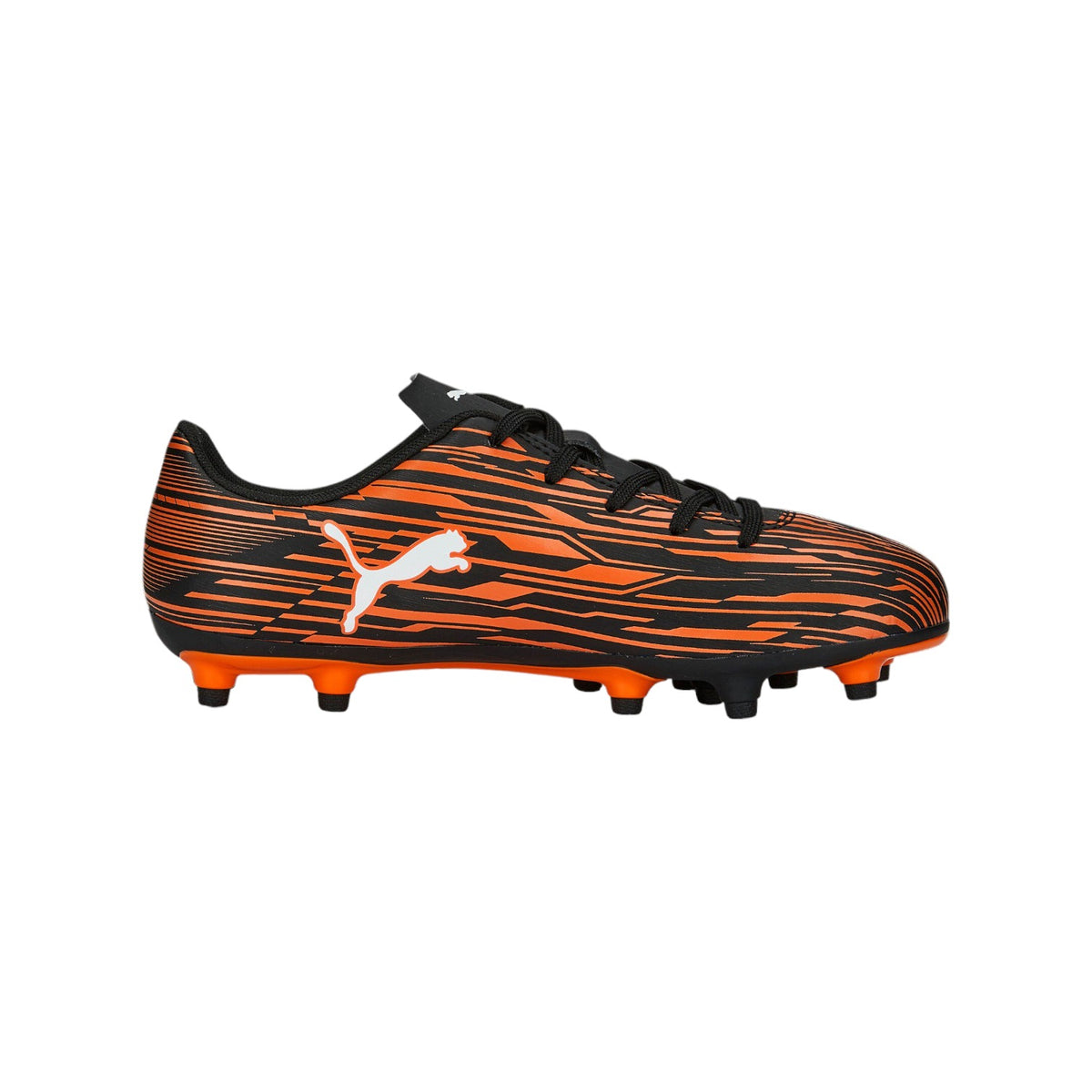 Puma Soccor Boots Rapid 3 Orange/Black
