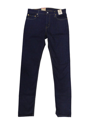 Levis Jeans 512 Slim Leg Taper Rinsey Blue