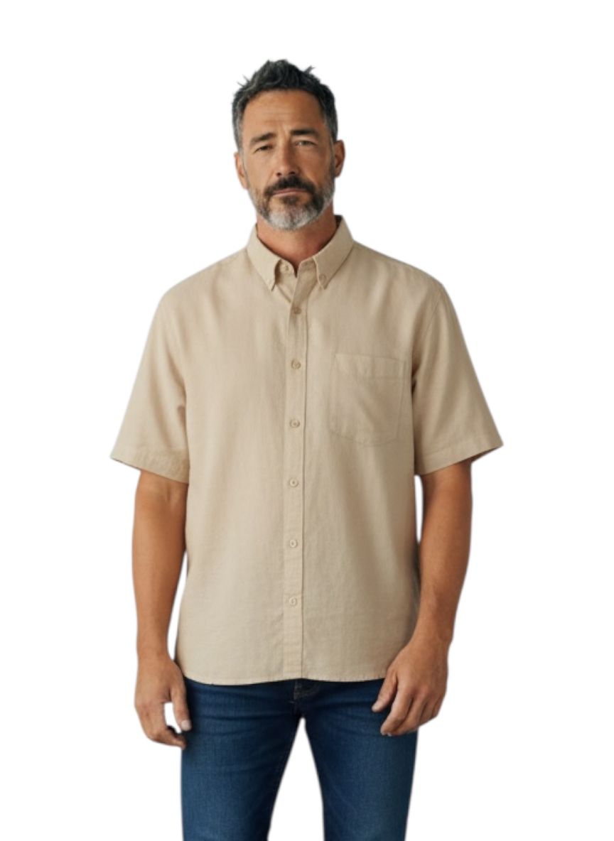 Jd Button Up Shirt