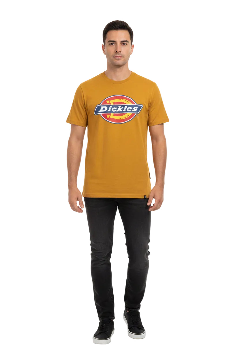 Dickies Crew Horsheshoe Inca Gold