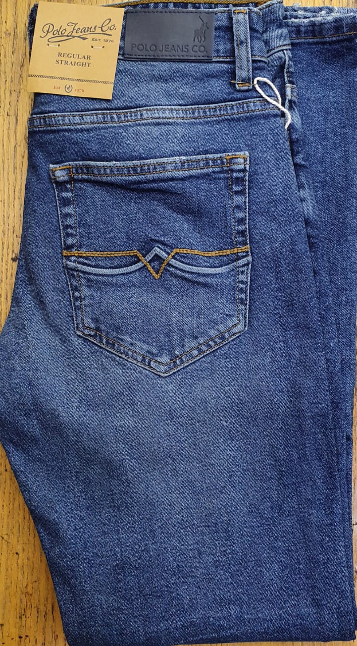 Polo Jeans Cairo Mid Wash