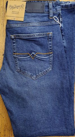 Polo Jeans Cairo Mid Wash