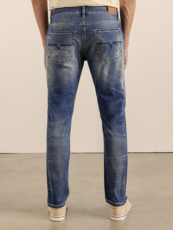Polo Pjc Slim Leg Jean