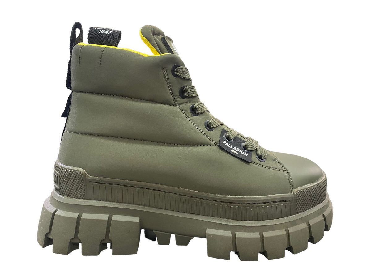 Palladium Revolt Boot Overcrush