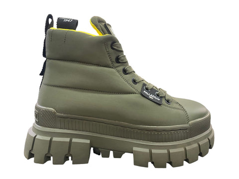 Palladium Revolt Boot Overcrush