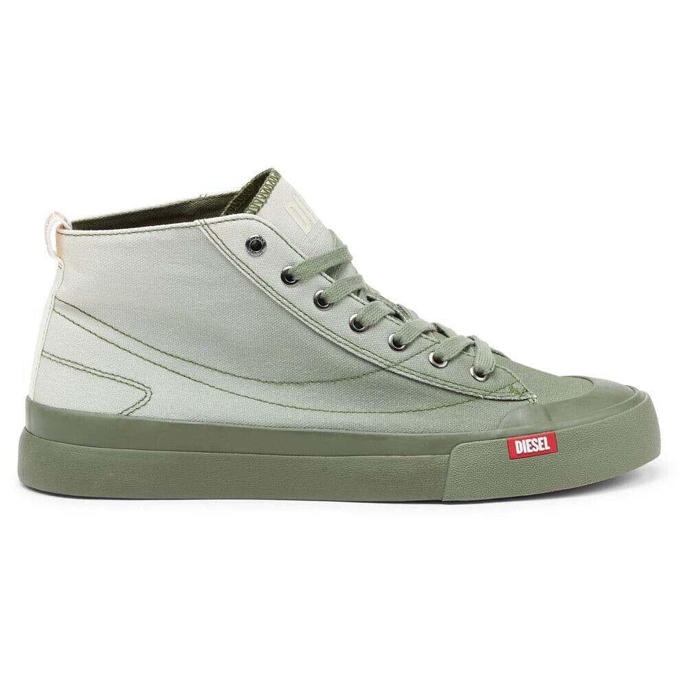 Diesel S-Athos Mid Sneakers | Green