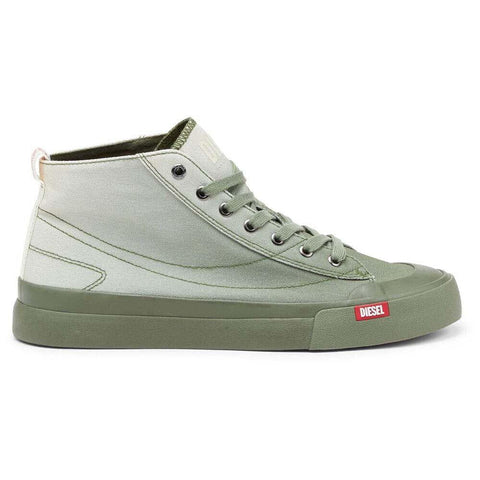Diesel S-Athos Mid Sneakers | Green