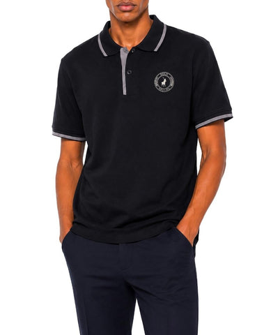 Polo Golfer Pique Sport Navy