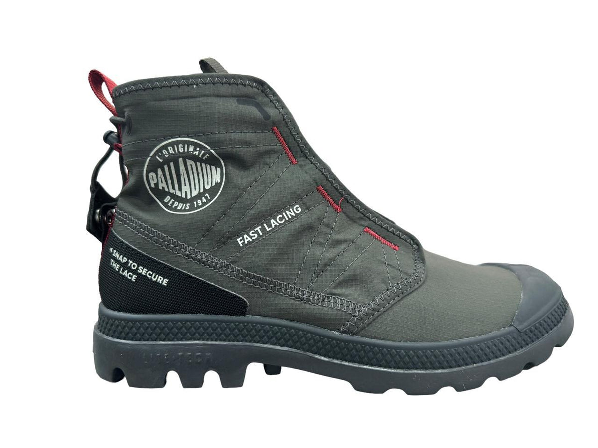 Palladium Pampa Travel Lite Rs Beluga