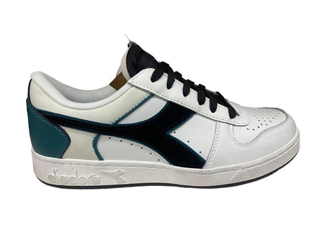 Diadora Magic Basket Low Icona Leather
