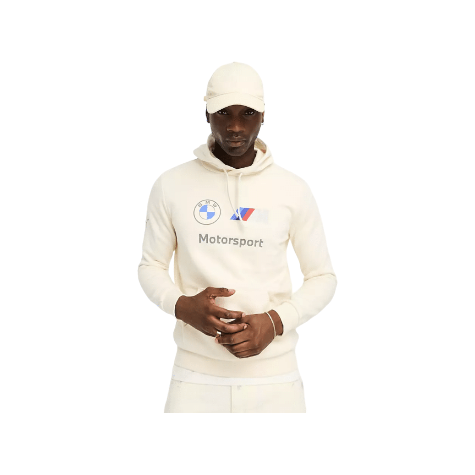 Puma BMW MMS ESS Hoodie Pristine
