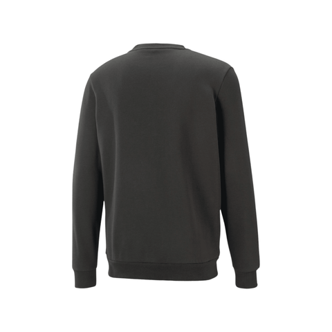 Puma Essential Logo Lab Sweater Black