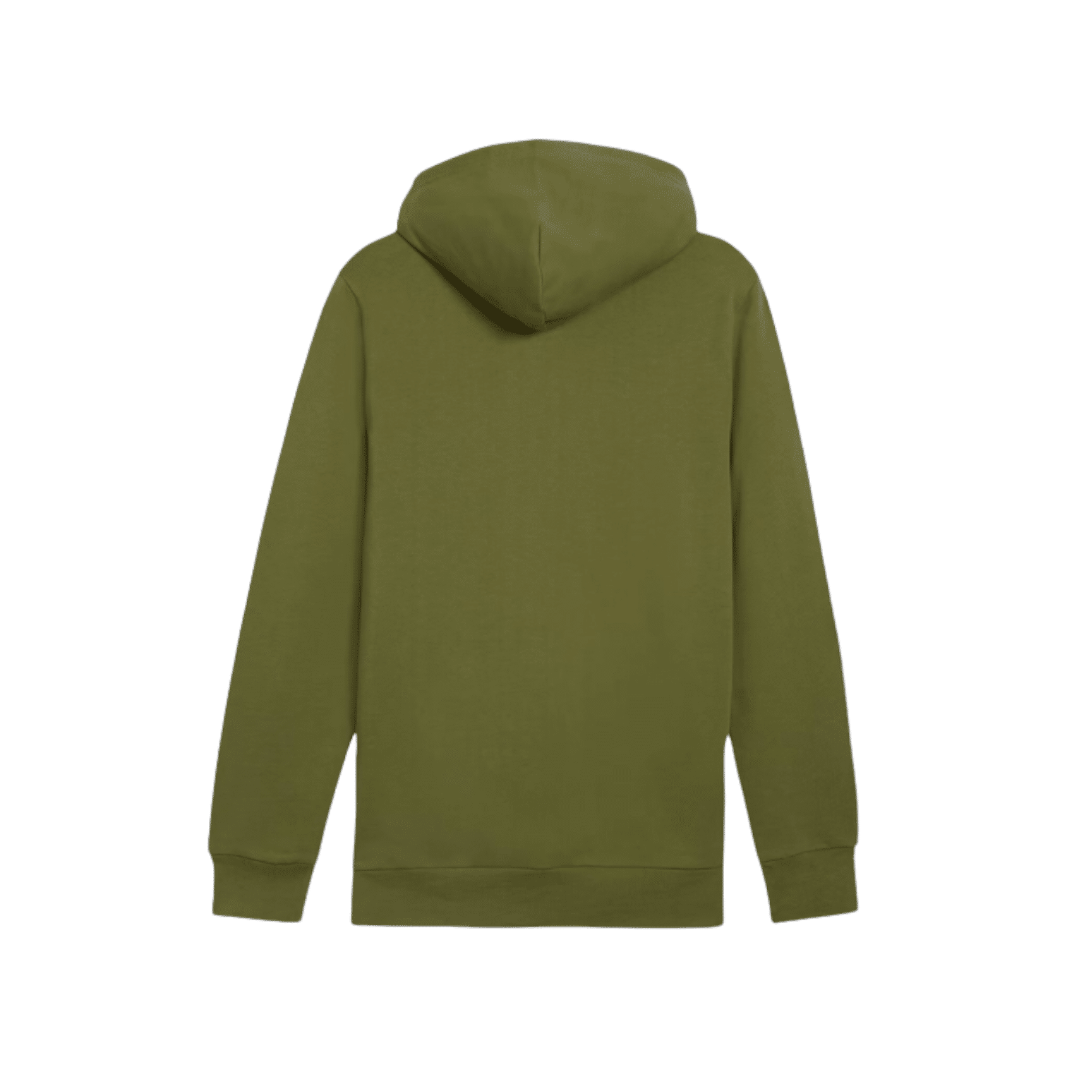 Puma Better Essentials Hoodie Olive Green