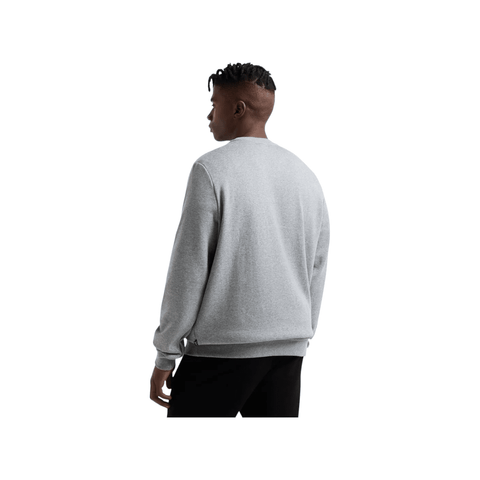 Puma Essential Logo Sweater Gray Heather