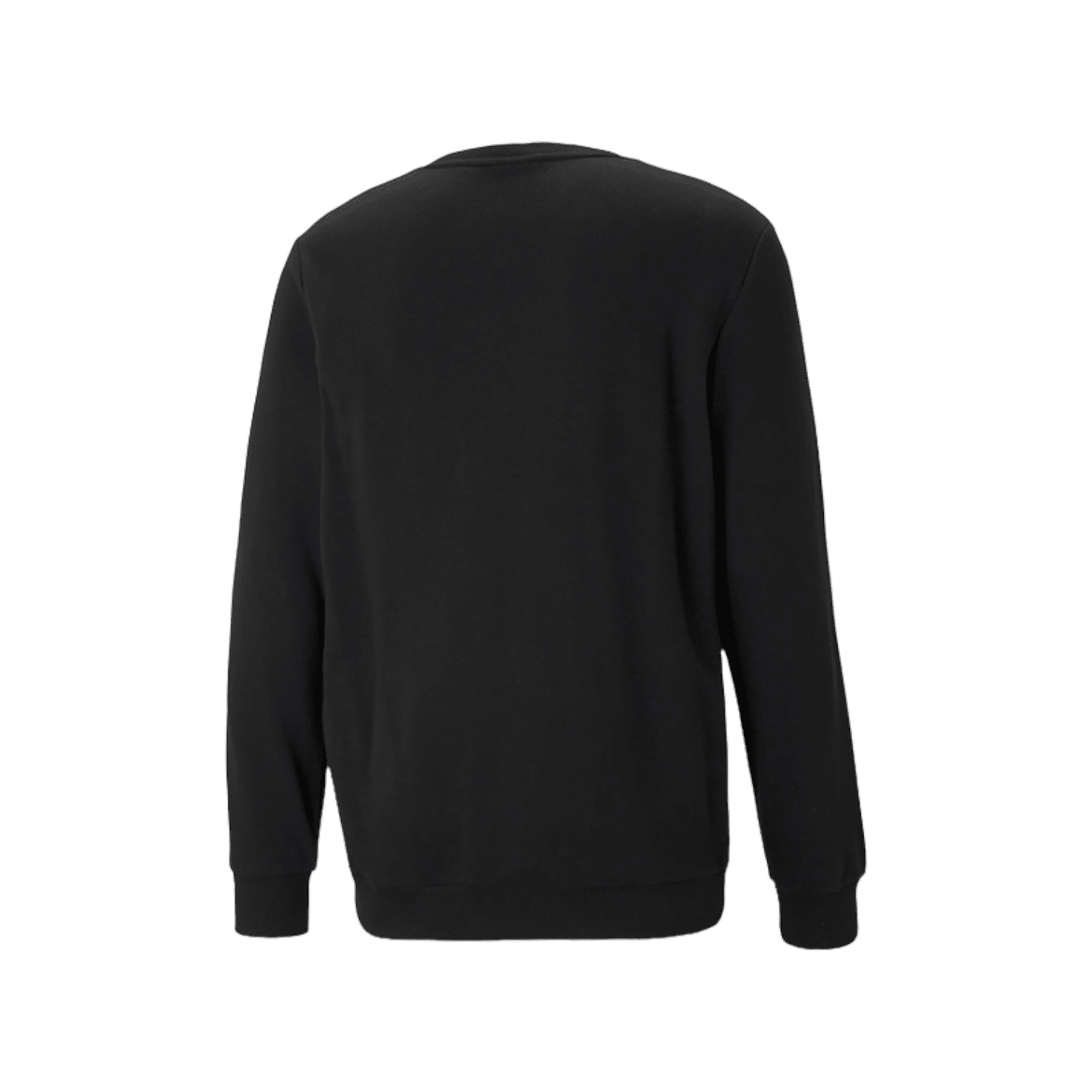 Puma Essential Big Logo Sweater Black