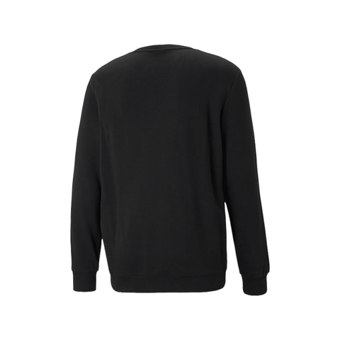 Puma Essential Big Logo Sweater Black