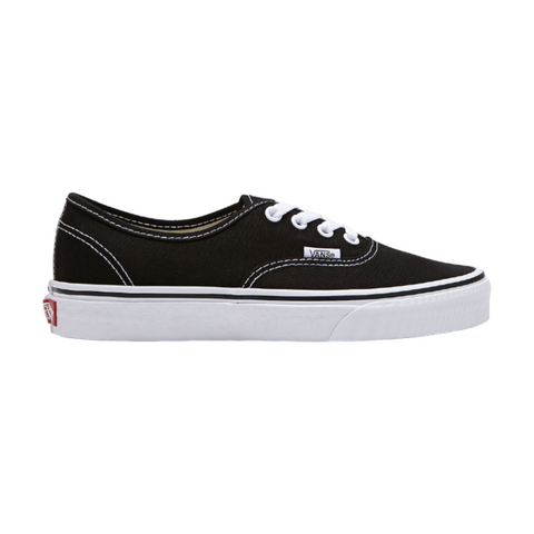 Vans Authentic Canvas Black