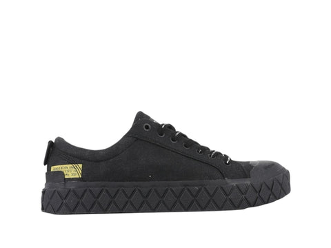 Palladium Palla Ace Lo Surplus Black