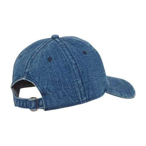 G Star Cap Avernus Baseball Faded Ocean Denim Blue
