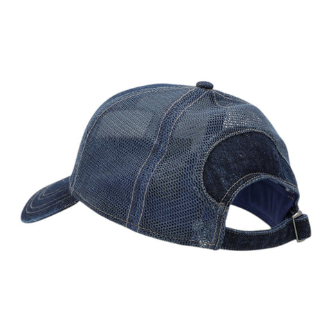 G Star Denim Embro Baseball Trucker Cap - Blue
