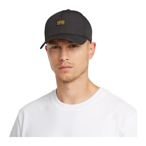 Gstar Caps Original Baseball Black