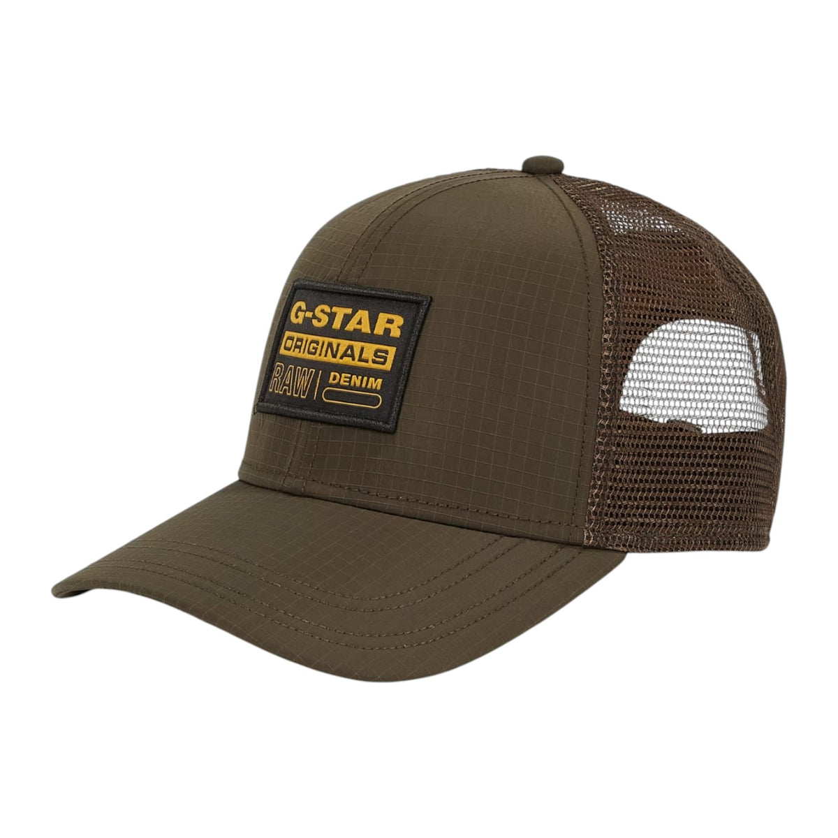 G-Star Baseball Trucker Cap - Wren Olive