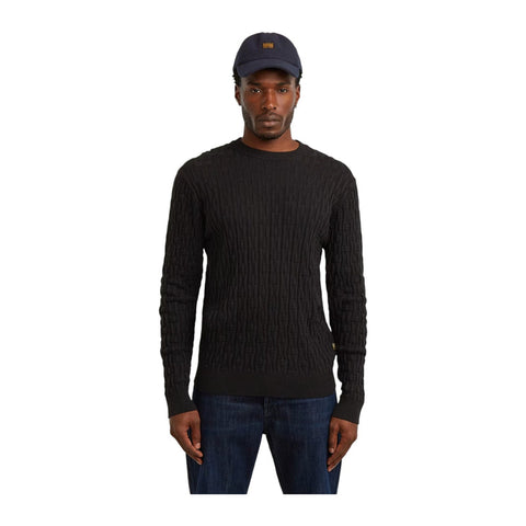 Gstar Caps Baseball Avernus Cord Navy