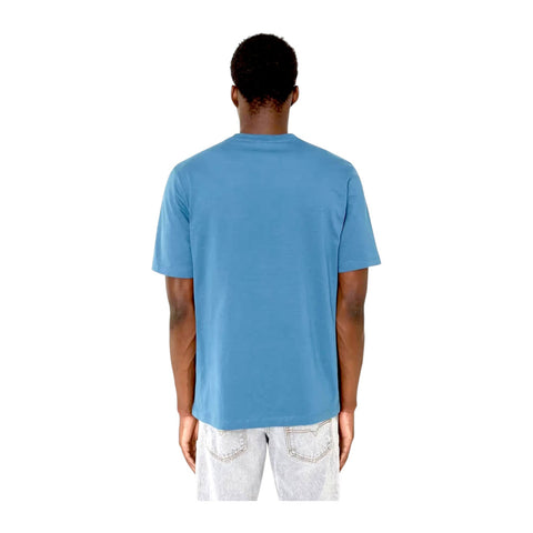 Diesel T-Just T-Shirt Old Glory Print | Blue