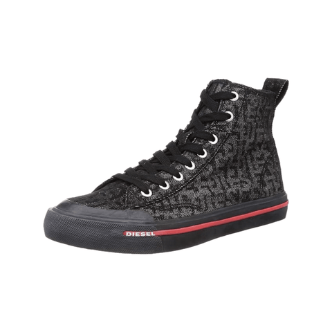 Diesel S-Athos Mid Black
