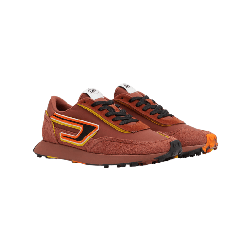 Diesel S-Racer Lc Brown/Black/Yellow